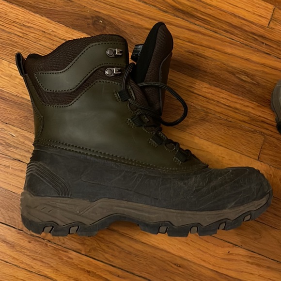 Tamarack boots - Picture 3 of 4